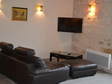 Gîte confortable à Huismes, proche de Chinon avec cour fermée - Photo 6
