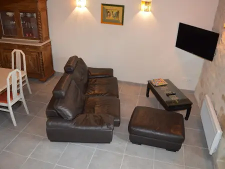 Gîte confortable à Huismes, proche de Chinon avec cour fermée - Photo 8