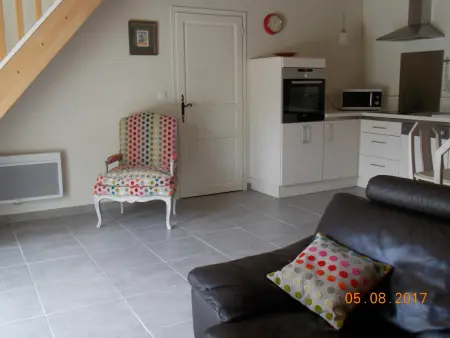 Gîte confortable à Huismes, proche de Chinon avec cour fermée - Photo 10