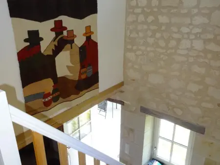 Gîte confortable à Huismes, proche de Chinon avec cour fermée - Photo 12