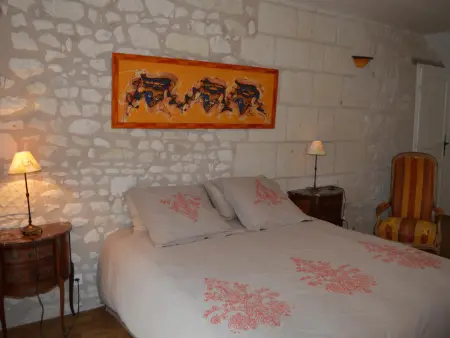 Gîte confortable à Huismes, proche de Chinon avec cour fermée - Photo 13