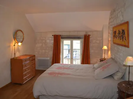 Gîte confortable à Huismes, proche de Chinon avec cour fermée - Photo 14