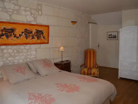 Gîte confortable à Huismes, proche de Chinon avec cour fermée - Photo 15