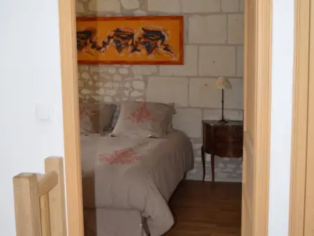 Gîte confortable à Huismes, proche de Chinon avec cour fermée - Photo 16