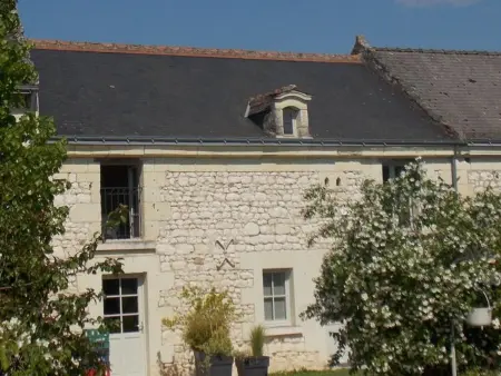 Gîte confortable à Huismes, proche de Chinon avec cour fermée - Photo 25