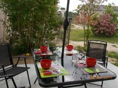 Gîte confortable à Huismes, proche de Chinon avec cour fermée - Photo 26