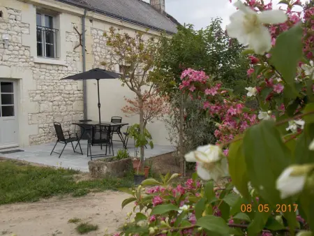 Gîte confortable à Huismes, proche de Chinon avec cour fermée - Photo 29