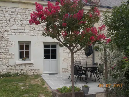 Gîte confortable à Huismes, proche de Chinon avec cour fermée - Photo 31