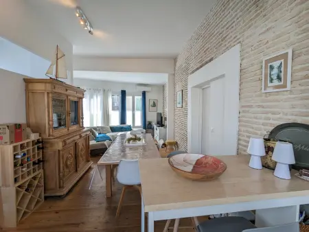 Maison 4 chambres avec clim, Wi-Fi à 5 min de la plage à Arcachon - Photo 3