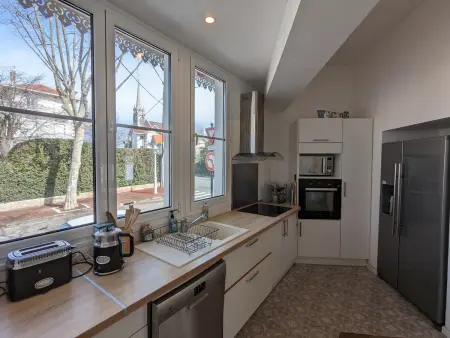 Maison 4 chambres avec clim, Wi-Fi à 5 min de la plage à Arcachon - Photo 4