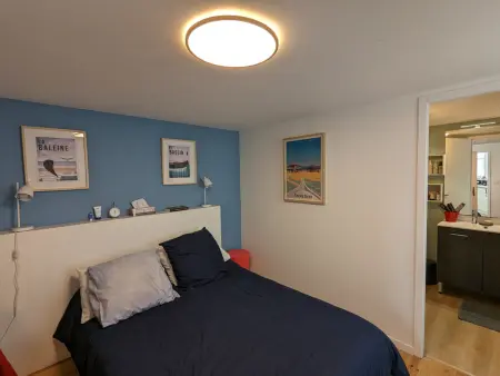 Maison 4 chambres avec clim, Wi-Fi à 5 min de la plage à Arcachon - Photo 5
