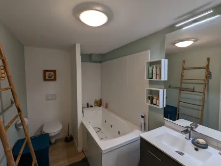 Maison 4 chambres avec clim, Wi-Fi à 5 min de la plage à Arcachon - Photo 6