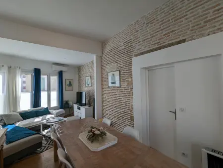 Maison 4 chambres avec clim, Wi-Fi à 5 min de la plage à Arcachon - Photo 7