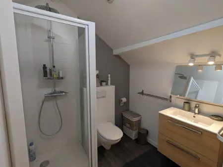 Maison 4 chambres avec clim, Wi-Fi à 5 min de la plage à Arcachon - Photo 8