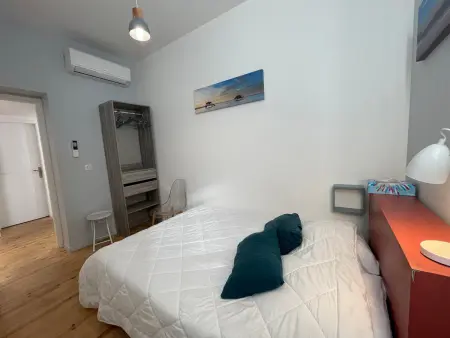 Maison 4 chambres avec clim, Wi-Fi à 5 min de la plage à Arcachon - Photo 10