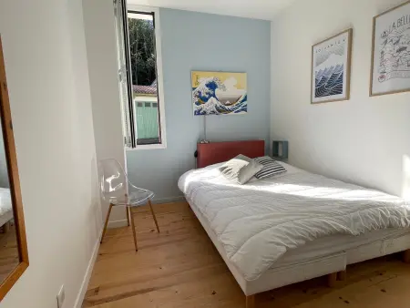 Maison 4 chambres avec clim, Wi-Fi à 5 min de la plage à Arcachon - Photo 11