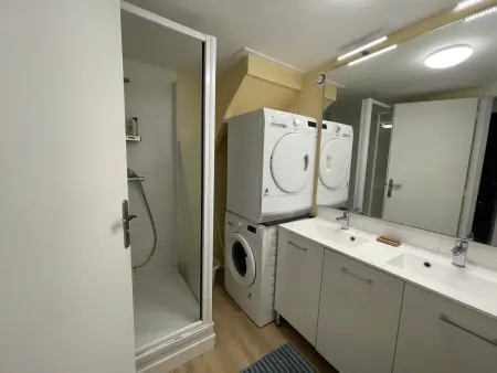 Maison 4 chambres avec clim, Wi-Fi à 5 min de la plage à Arcachon - Photo 12