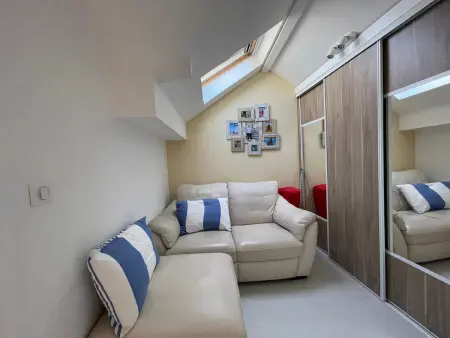 Maison 4 chambres avec clim, Wi-Fi à 5 min de la plage à Arcachon - Photo 15