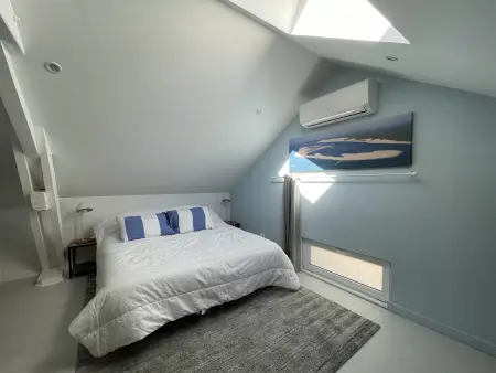Maison 4 chambres avec clim, Wi-Fi à 5 min de la plage à Arcachon - Photo 16