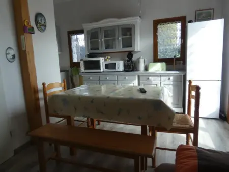 Maison familiale avec piscine, 5 personnes, près plage - Photo 2