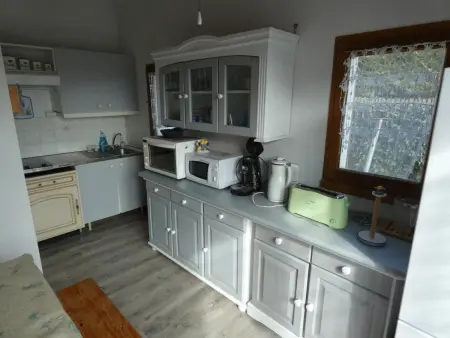 Maison familiale avec piscine, 5 personnes, près plage - Photo 6