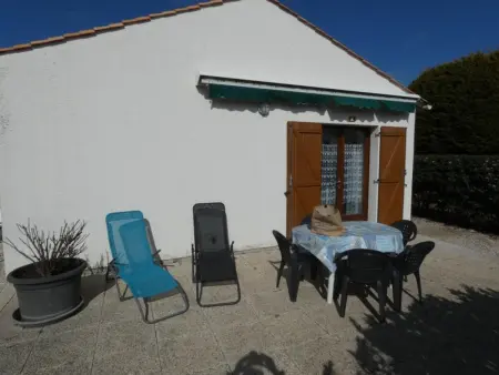 Maison familiale avec piscine, 5 personnes, près plage - Photo 9