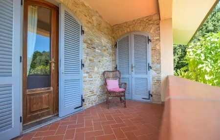 Maison 8 personnes à Camaiore - Photo 22