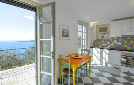 Maison 8 personnes à Zoagli - Photo 3