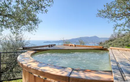 Maison 8 personnes à Zoagli - Photo 14