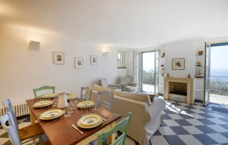 Maison 8 personnes à Zoagli - Photo 19