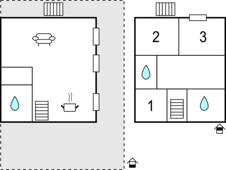 Maison 8 personnes à Zoagli - Photo 37