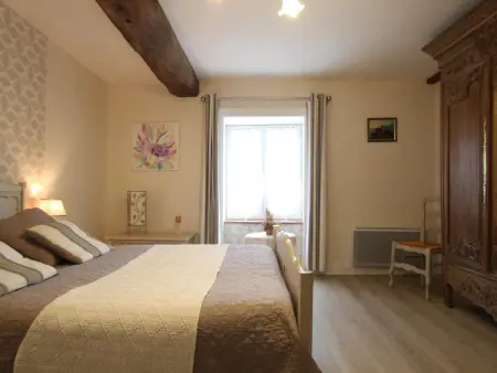 Grande maison en pierre avec jardin près de la plage - Photo 16