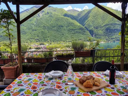 Casa Rosy, Maison 5 personnes à Porlezza - Photo 2