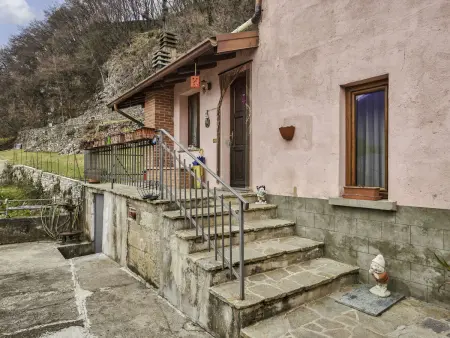 Casa Rosy, Maison 5 personnes à Porlezza - Photo 3