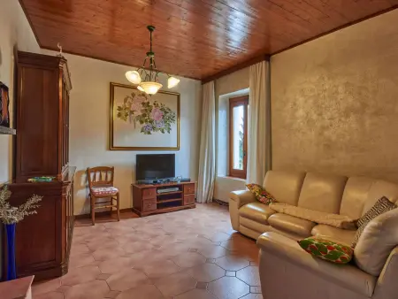 Casa Rosy, Maison 5 personnes à Porlezza - Photo 6