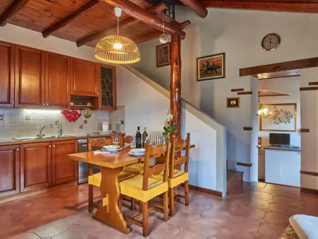Casa Rosy, Maison 5 personnes à Porlezza - Photo 10