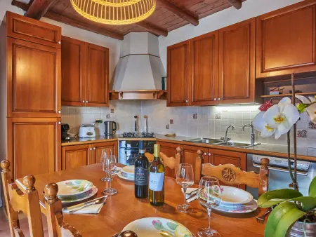 Casa Rosy, Maison 5 personnes à Porlezza - Photo 13