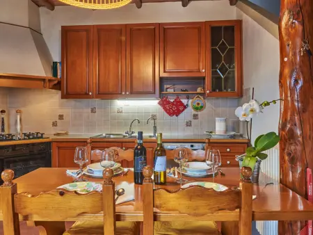 Casa Rosy, Maison 5 personnes à Porlezza - Photo 14