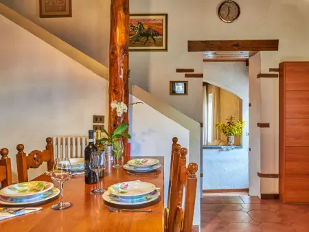 Casa Rosy, Maison 5 personnes à Porlezza - Photo 16