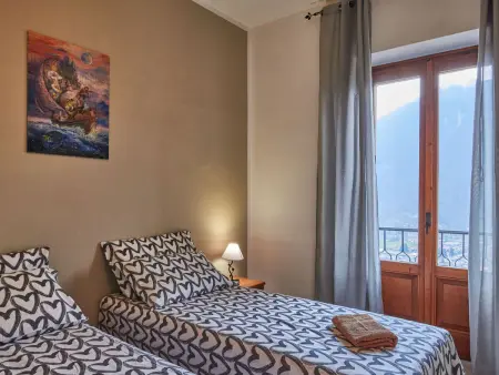 Casa Rosy, Maison 5 personnes à Porlezza - Photo 24