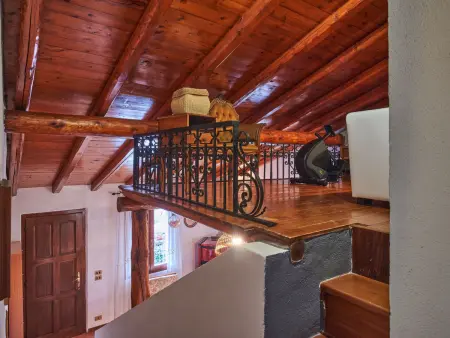Casa Rosy, Maison 5 personnes à Porlezza - Photo 26