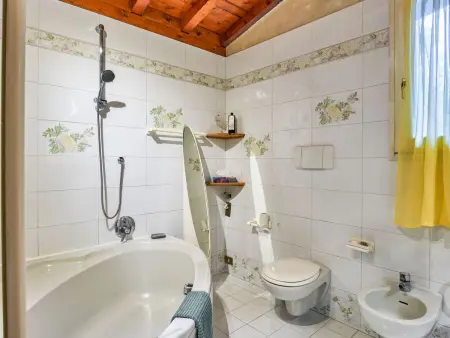 Casa Rosy, Maison 5 personnes à Porlezza - Photo 27
