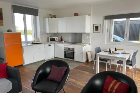 La Chauffarderie, Belle maison de vacances avec piscine - Photo 4