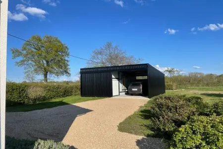 La Chauffarderie, Belle maison de vacances avec piscine - Photo 5