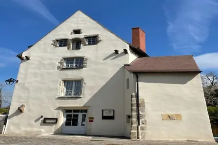 La Chauffarderie, Belle maison de vacances avec piscine - Photo 8