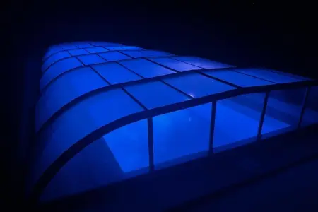 La Chauffarderie, Belle maison de vacances avec piscine - Photo 12