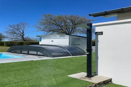 La Chauffarderie, Belle maison de vacances avec piscine - Photo 15