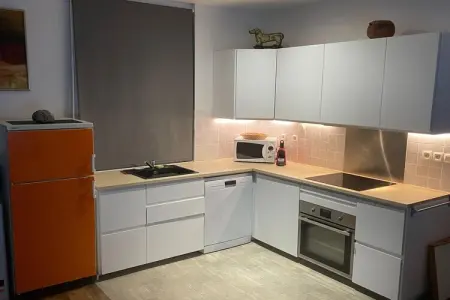 La Chauffarderie, Belle maison de vacances avec piscine - Photo 18