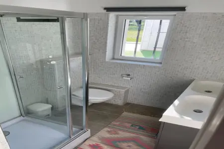 La Chauffarderie, Belle maison de vacances avec piscine - Photo 27