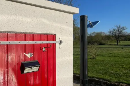 La Chauffarderie, Belle maison de vacances avec piscine - Photo 29